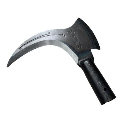 锰钢双砍镰刀割草修枝砍柴