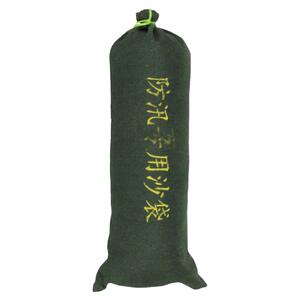 帆布抗洪家用上海物业防汛沙袋