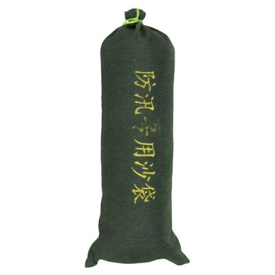 帆布抗洪家用上海物业防汛沙袋