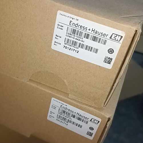 询价-EndressHauser恩德斯豪斯COS61D-10