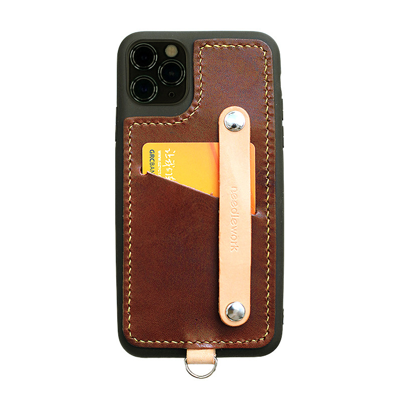 两针一线iphone11pro手机壳苹果