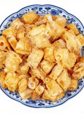 大连特产酥脆即食鱼骨粒