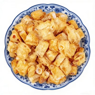 新品香酥鱼骨粒酥脆即食鱼骨头大连特产海鲜干货网红解馋小零食