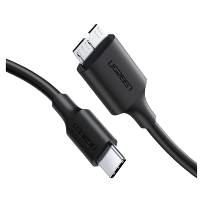 绿联type-c转移动适用硬盘线