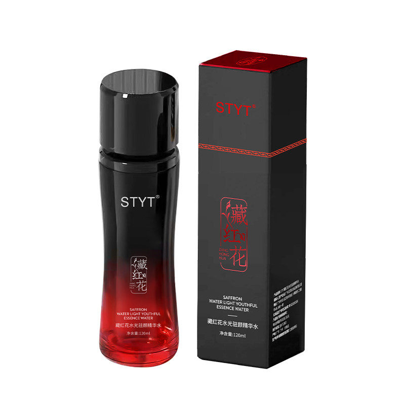 【美迪佧】STYT藏红花水光驻颜精华水保湿补水干性肌肤抗皱精华液