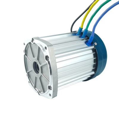 电动三轮车无刷电机纯铜16齿高速