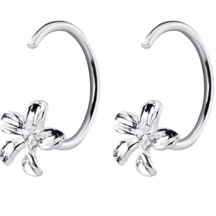 ins小众温柔仙女级养耳洞耳钉耳钩小巧精致小耳钉气质女孩耳环