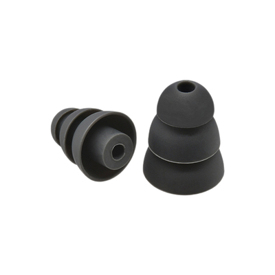 入耳式耳机三节防掉硅胶套