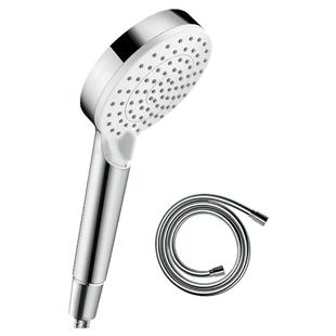 汉斯格雅hansgrohe手持花洒境雨飞雨沛适飞双星雨软管套装组合