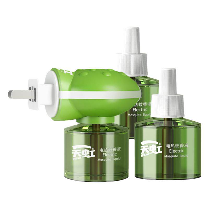 天虹电热蚊香液全新升级