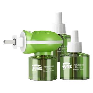 ［3液1器］天虹电热蚊香液全新升级