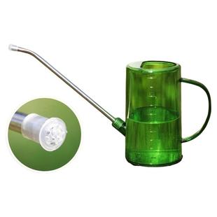 不锈钢长嘴浇水壶家用养花浇花洒水壶绿植淋花壶喷壶大号园艺工具