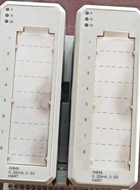 议价ABB AI845模块 0.20mA 0.5V HART 拆