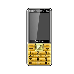 金国威C900音响王4G全网通超长待机大喇叭大字大屏老年人手机