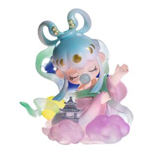KKV正品Nanci囡茜诗情画意系列盲盒国风手办公仔收藏摆件礼物