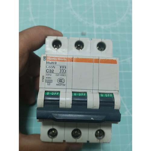 在线议价施耐德Merlin Gerin Multi9空气开关，C65