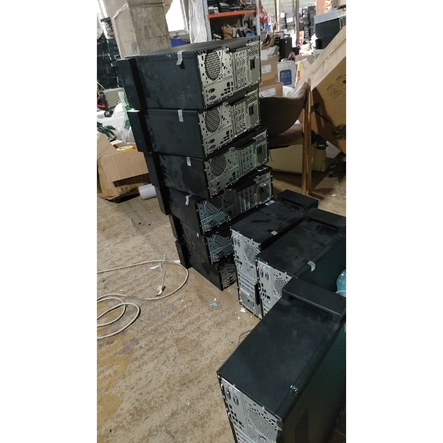 【议价-可维修】共10个i5 9500CPU /二手均有货