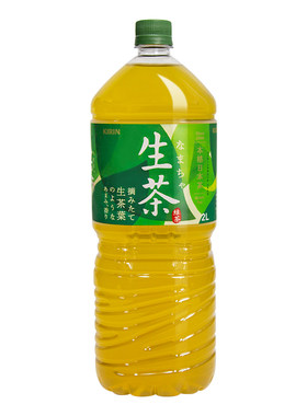 多瓶装日本进口麒麟生茶茉莉茶2L