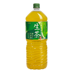 日本Kirin/麒麟生茶乌龙茶绿茶午后红茶奶茶伊藤园三得利无糖饮料