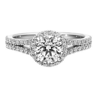 I-PRIMO时尚戒 KYRENE 情侣戒指 菱形切割设计 iprimo艾璞俪梦