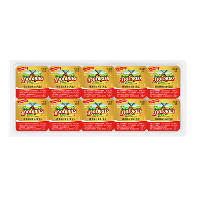 德洛丽丝无盐黄油煎牛排小包装