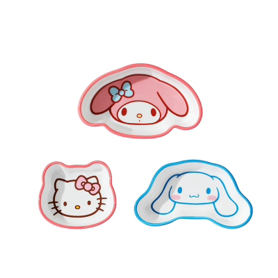 marsica三丽鸥蘸料碟火锅调味料