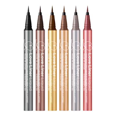 LoveLiner日本msh防晕染眼线液笔