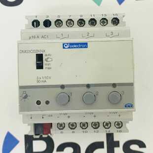 EELECTRON DM03C02KNX Dimmer Module