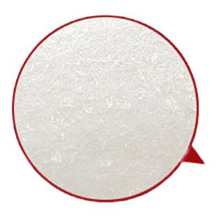 韩国进口带胶衬布 单胶手工包包辅料铺棉拼布绗缝棉布衬内衬 白色