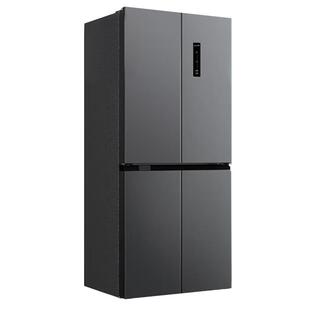 荣事达冰箱家用586L大容量变频风冷无霜嵌入式一级能效十字对开门