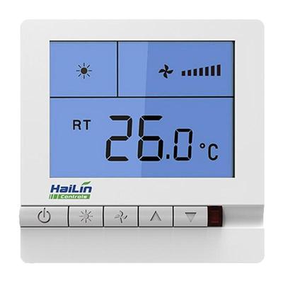 海林中央空调面板温控器液晶开关