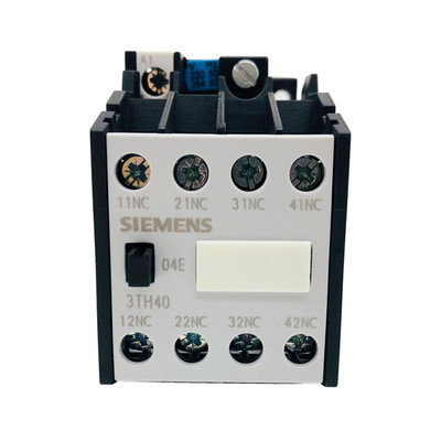 交流接触器3TH40AC220V西门子