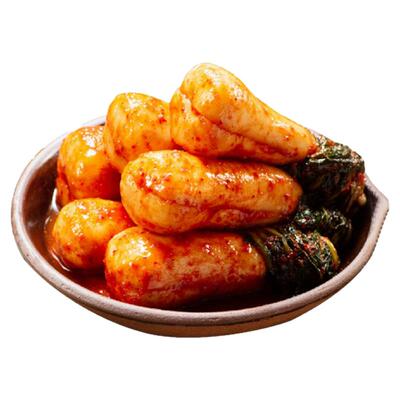 泡菜延边正宗朝鲜族延吉美食特产