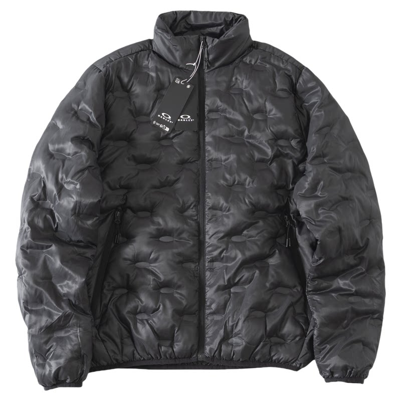 欧克利DWR尼龙防水棉服夹克26AW