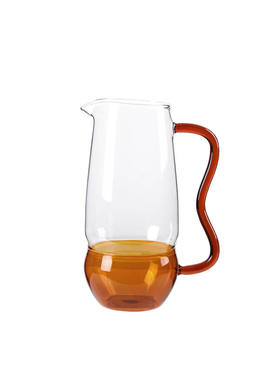 空合现代家居客厅茶壶杯具套装