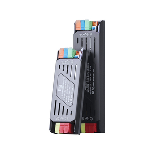 已接入米家APP智能灯带变压器24V电源线性三色变光无极调光控制器