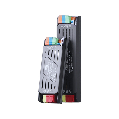 已接入米家APP智能灯带变压器24V电源线性三色变光无极调光控制器