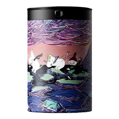 全球唯一原创姆明联名手绘设计