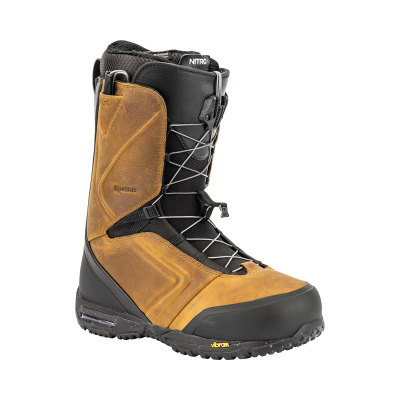 NITRO滑雪鞋尼卓全能全地域滑行