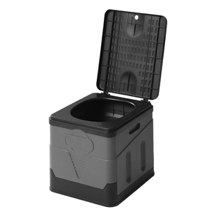 户外马桶折叠车载便携式防臭成人露营神器帐篷女士移动厕所自驾游