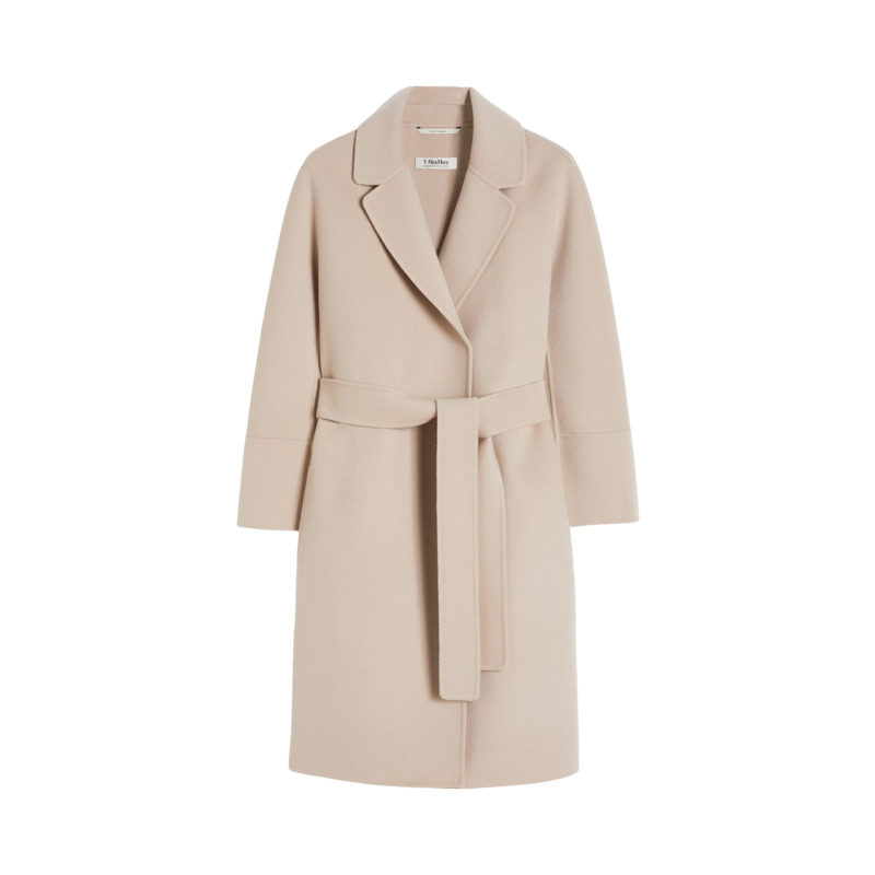 【春夏礼遇】MaxMara 2026春夏女装绵羊毛大衣外套9011056106&