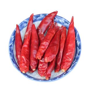 干辣椒微辣新一代微辣不辣特香河南辣椒段四川辣椒粉朝天椒辣椒节
