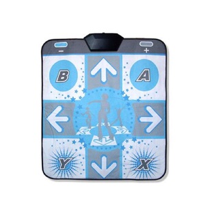 wii跳舞毯 任天堂体感游戏机单人跳舞毯 wii配件 支持DDR系列