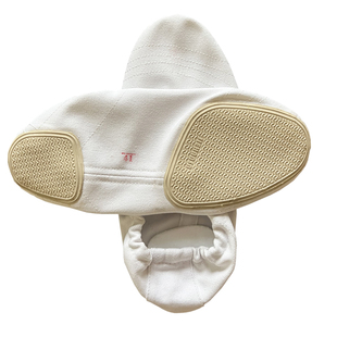 杰汉森男女款成人体操鞋儿童蹦床训练白鞋技巧鞋热销包邮