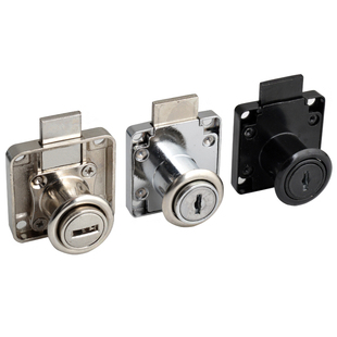 小博士抽屉锁家具锁衣柜锁柜门锁办公桌文件柜锁手机柜台锁展柜锁