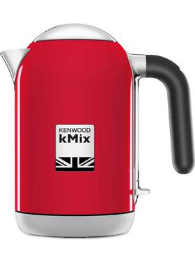 KENWOOD/凯伍德 电热水壶家用304不锈钢1L全自动电水壶 ZJX650