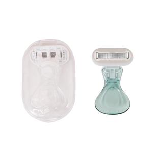 Brainbow大皂头刮毛刀腋毛腿毛私处手动全身脱毛女士便携式刮毛器