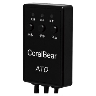 CoralBear ATO自动补水器鱼缸珊瑚海缸补水器智能淡海水通用草缸