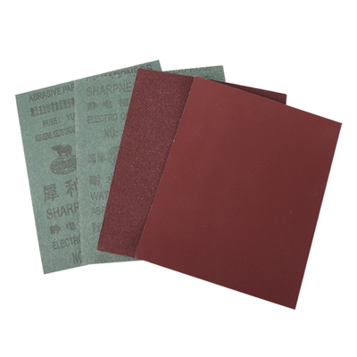 犀利湖北玉立打磨抛光耐水砂纸