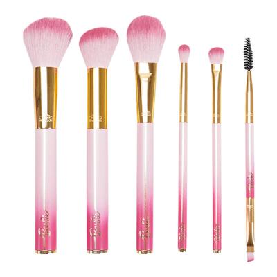 impressions化妆刷套装芭比联名